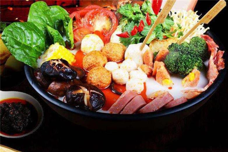 烈艳麻辣烫